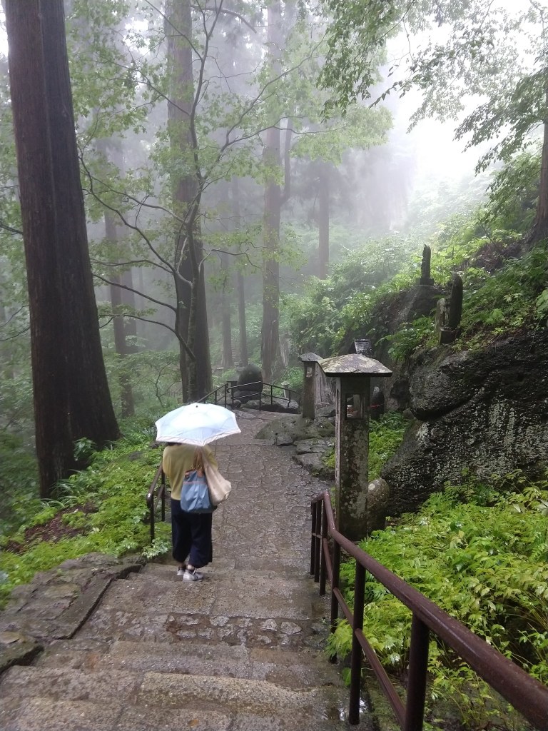 Enjoy your own company.